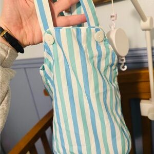 Stitchy Fish Boy Bubble